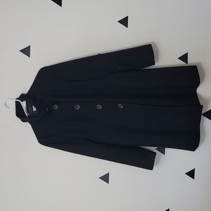 Jcrew peacoat